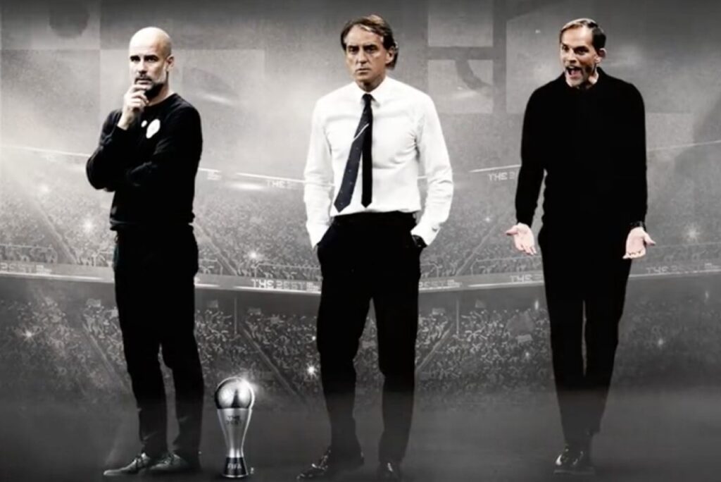 Fifa The Best técnicos