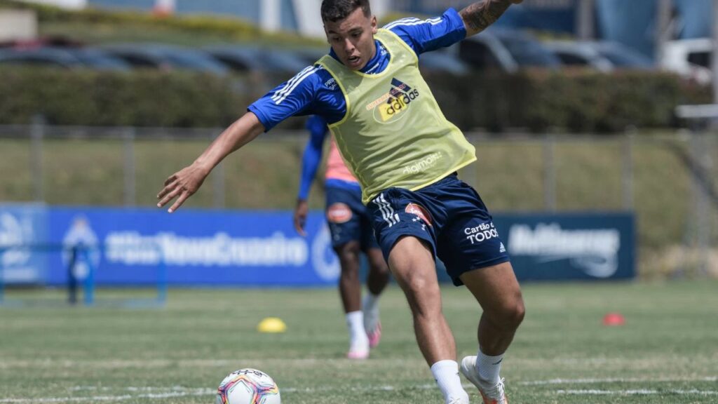 Vinícius Popó, Cruzeiro