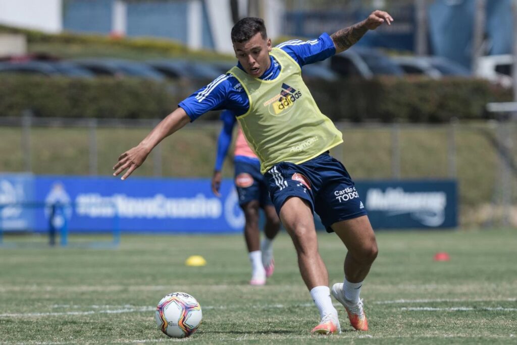 Vinícius Popó, Cruzeiro