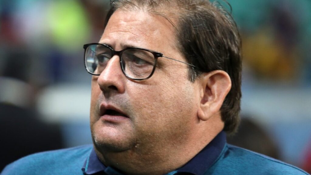Guto Ferreira, técnico do Bahia