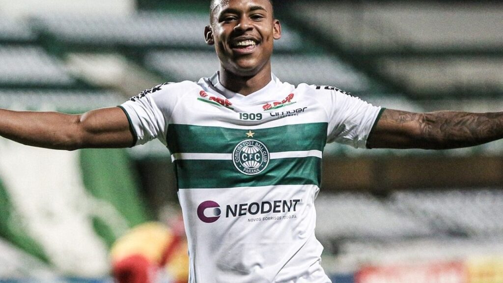Igor Paixão, Coritiba