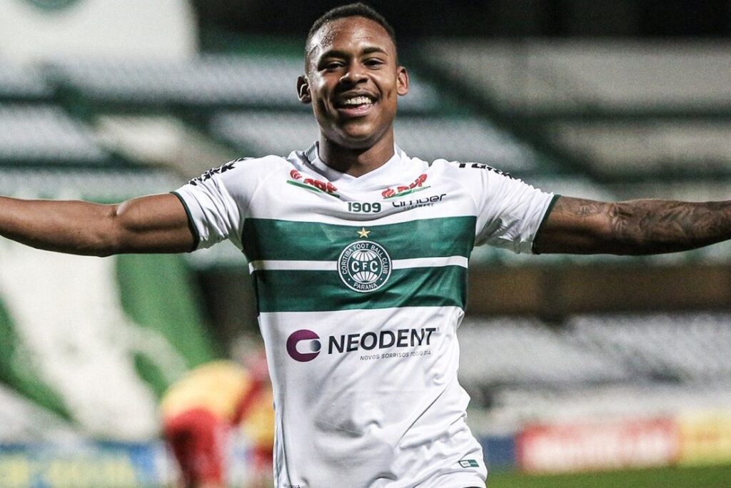 Igor Paixão, Coritiba