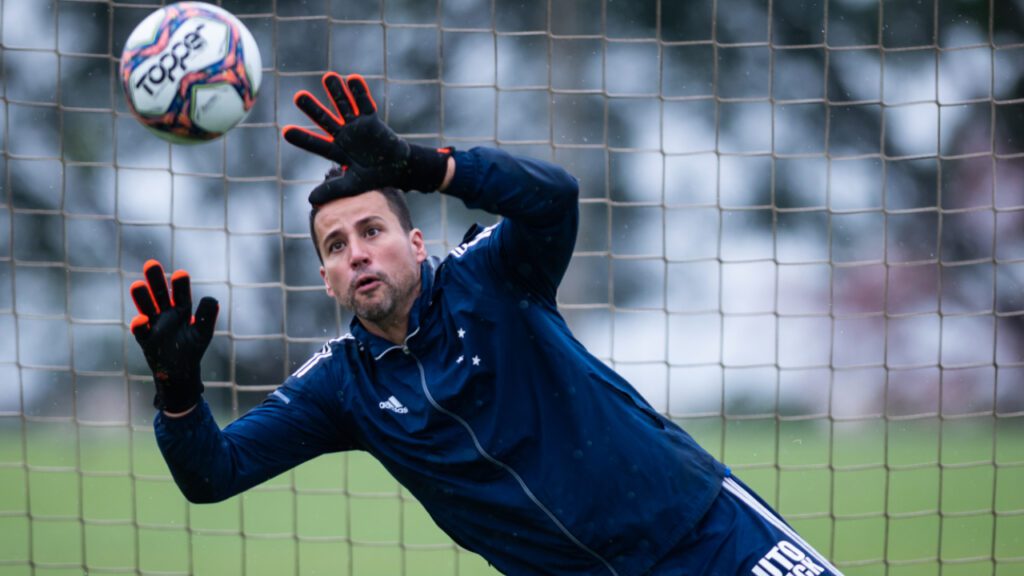 Fábio, Cruzeiro (Fluminense)