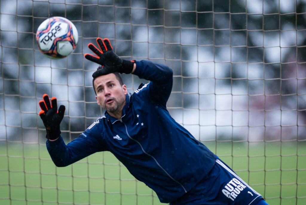 Fábio, Cruzeiro (Fluminense)