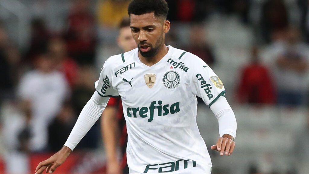 Matheus Fernandes, Palmeiras (Athletico-PR)