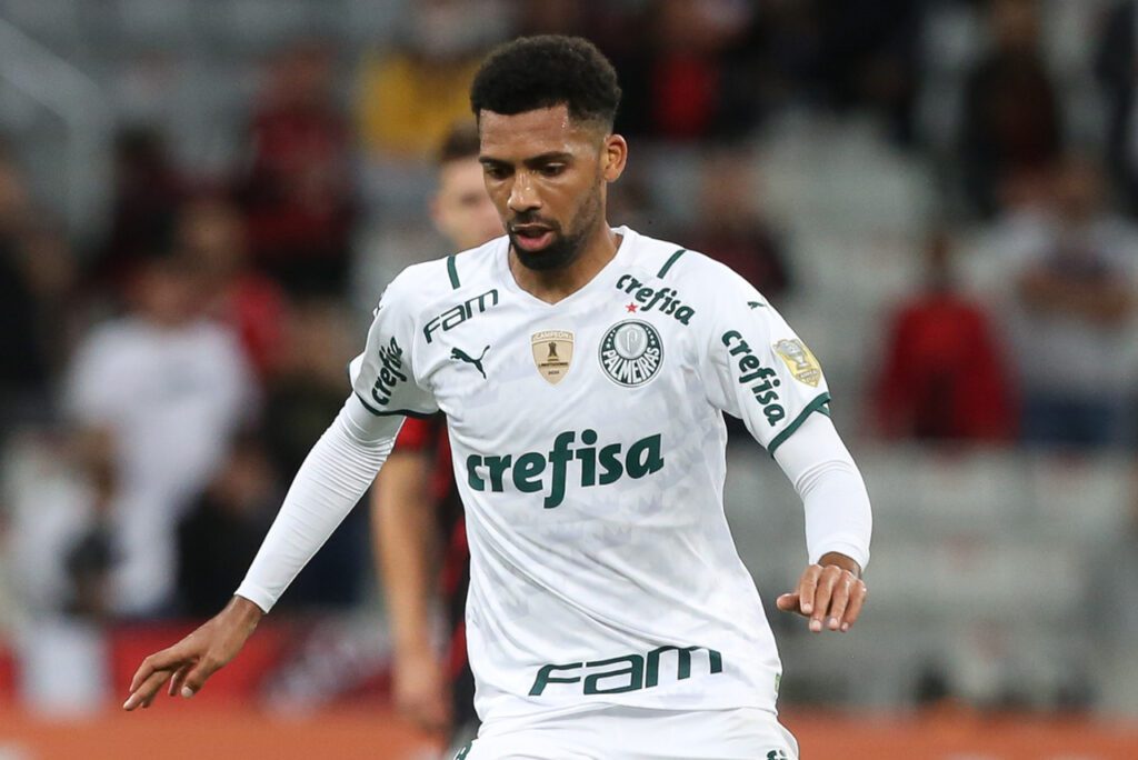 Matheus Fernandes, Palmeiras (Athletico-PR)