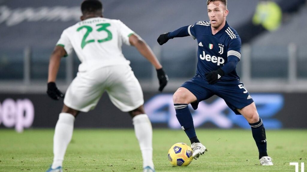 Arthur, Juventus (Arsenal)