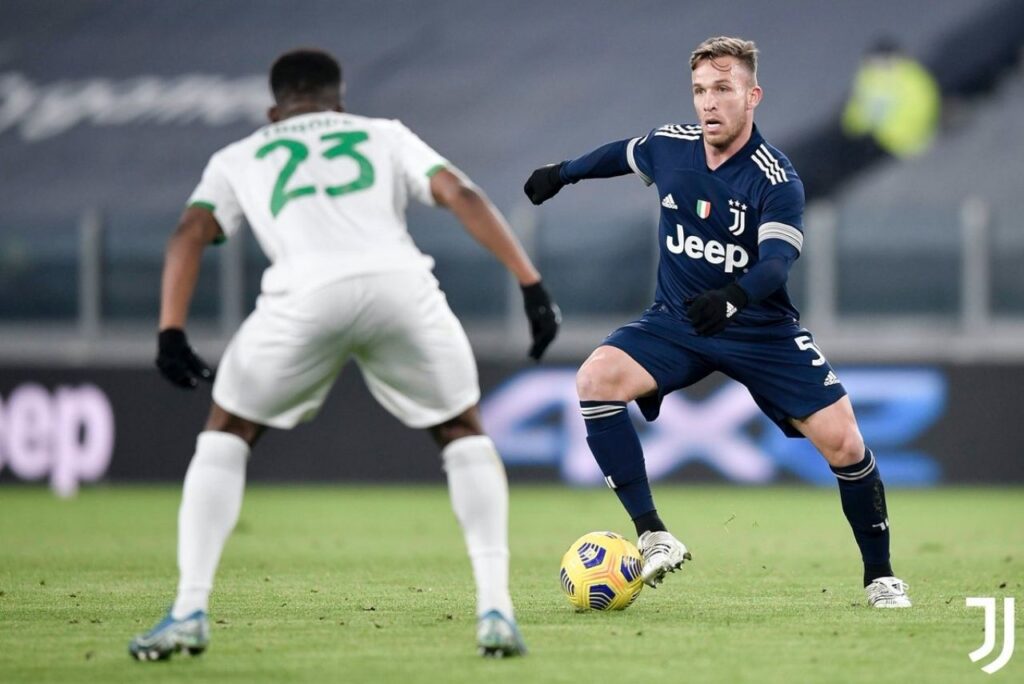 Arthur, Juventus (Arsenal)