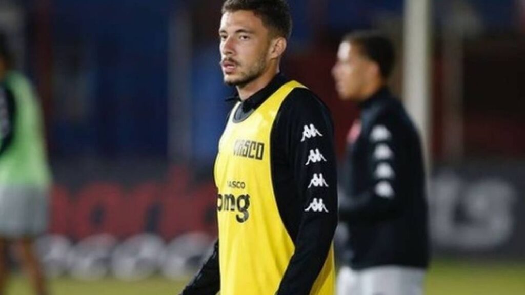 Caio Lopes, Vasco da Gama (Leganés)