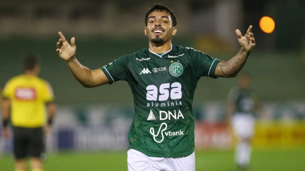 Matheus Bidu, Guarani (Cruzeiro)