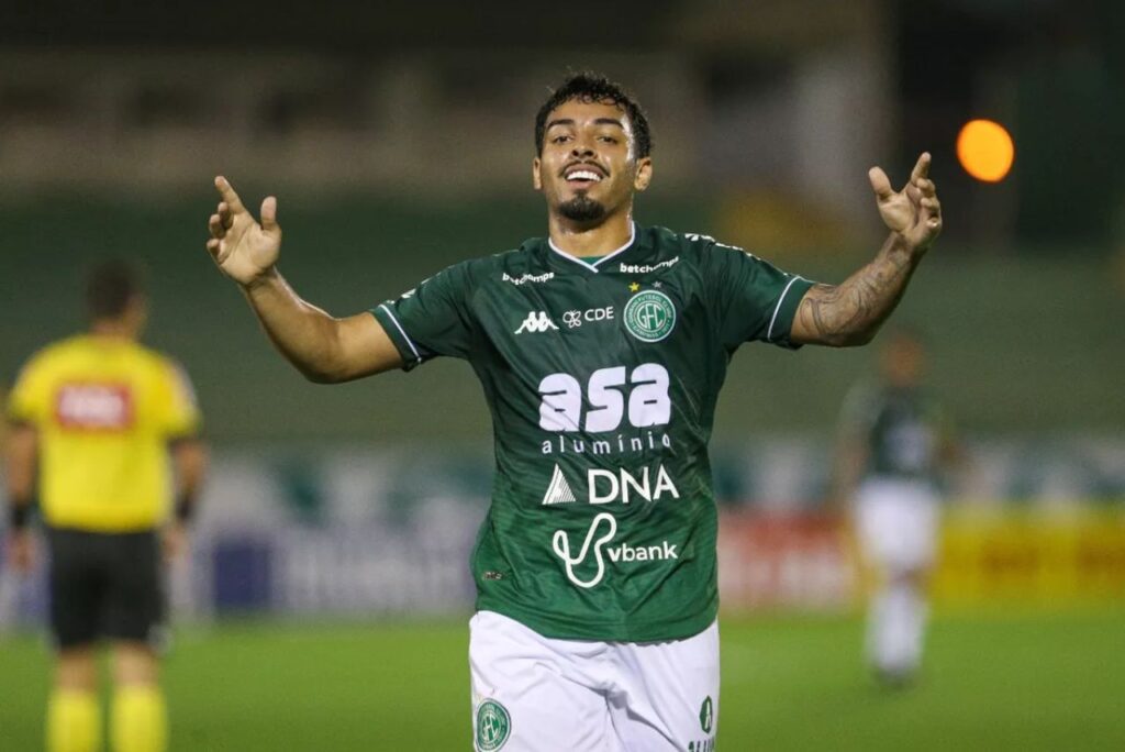 Matheus Bidu, Guarani (Cruzeiro)