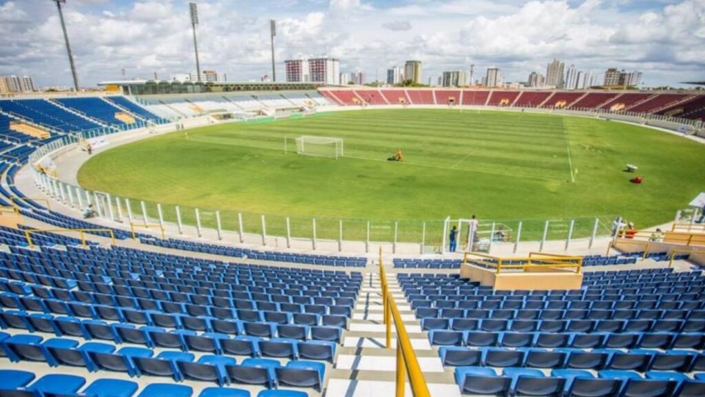 Arena Batistão, Aracaju-Sergipe