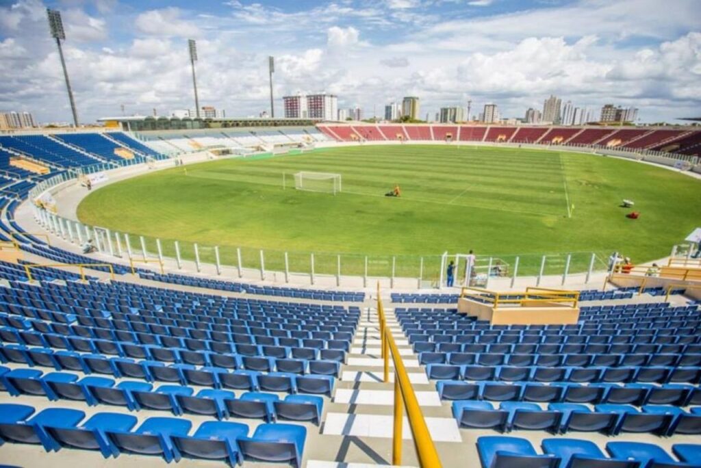 Arena Batistão, Aracaju-Sergipe