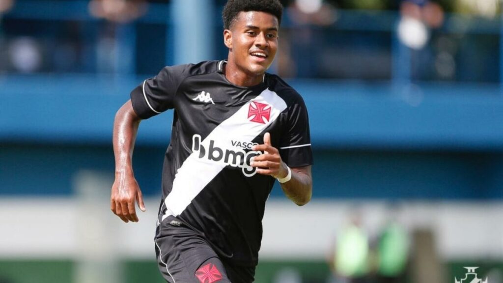 Marcos Dias, Vasco da Gama (New England Revolution)