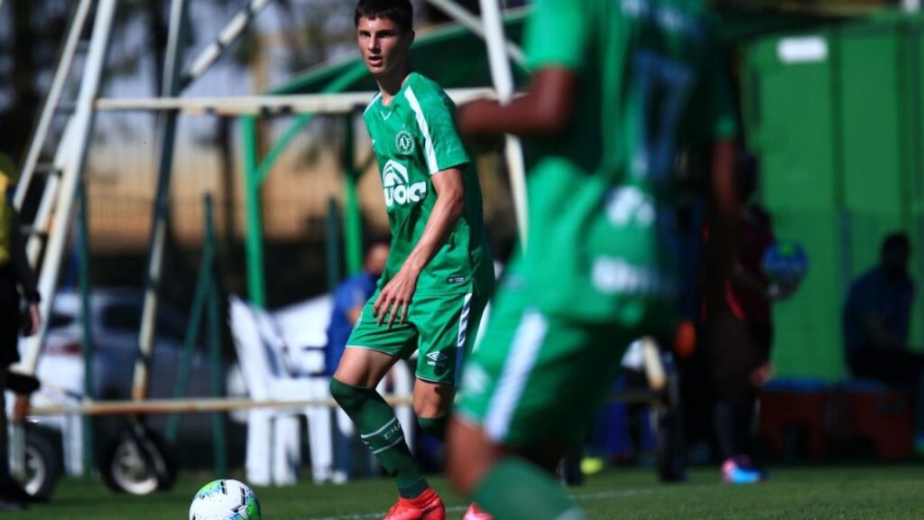Tiago Coser, Chapecoense