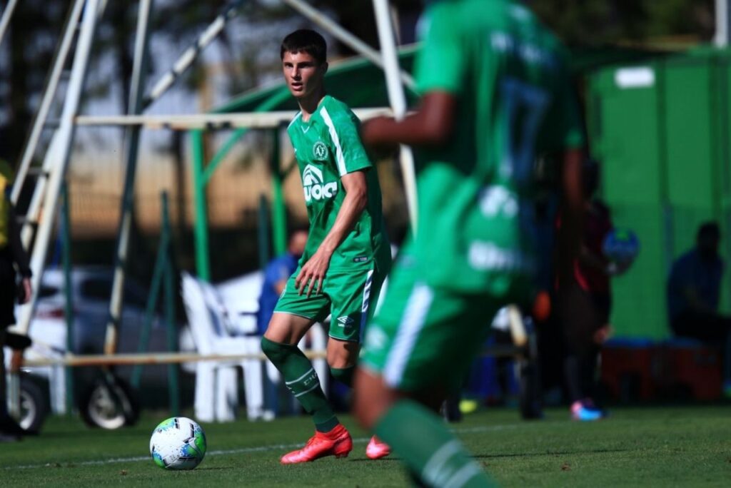 Tiago Coser, Chapecoense