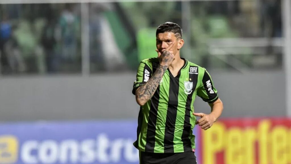 Júnior Viçosa, América-MG (ASA de Arapiraca)