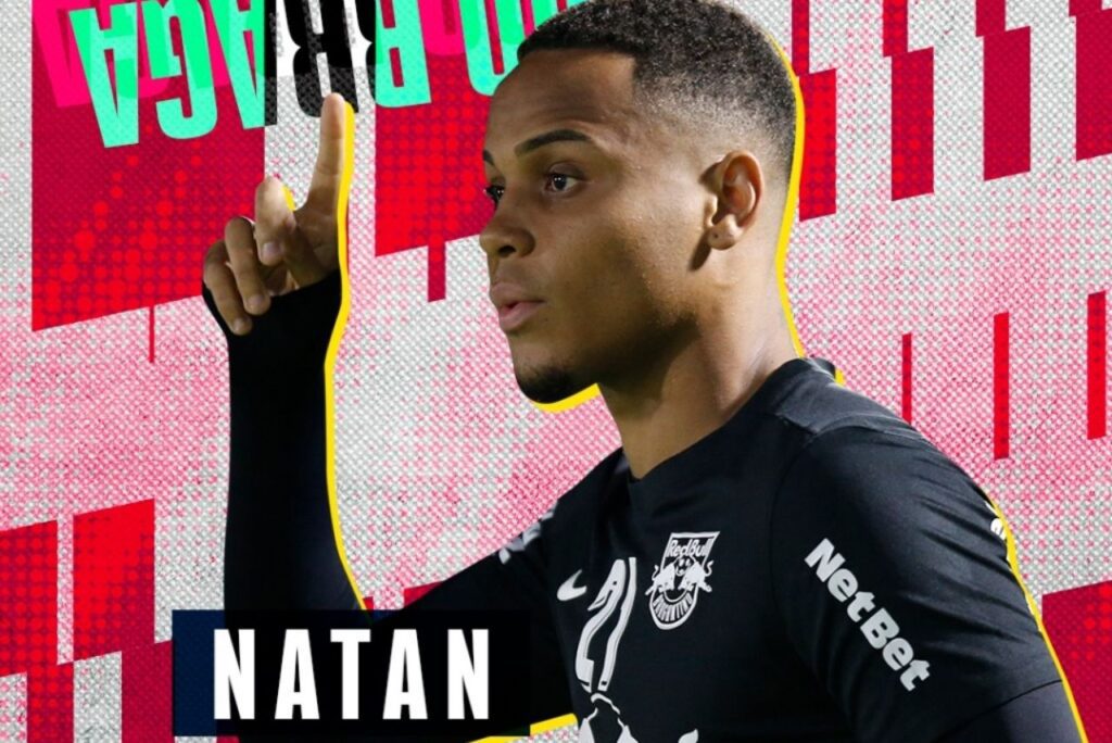 Natan, Red Bull Bragantino