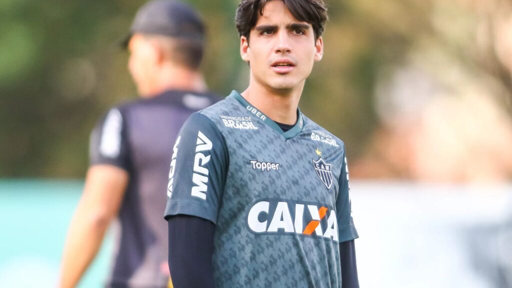 Gustavo Blanco, Atlético (Londrina)