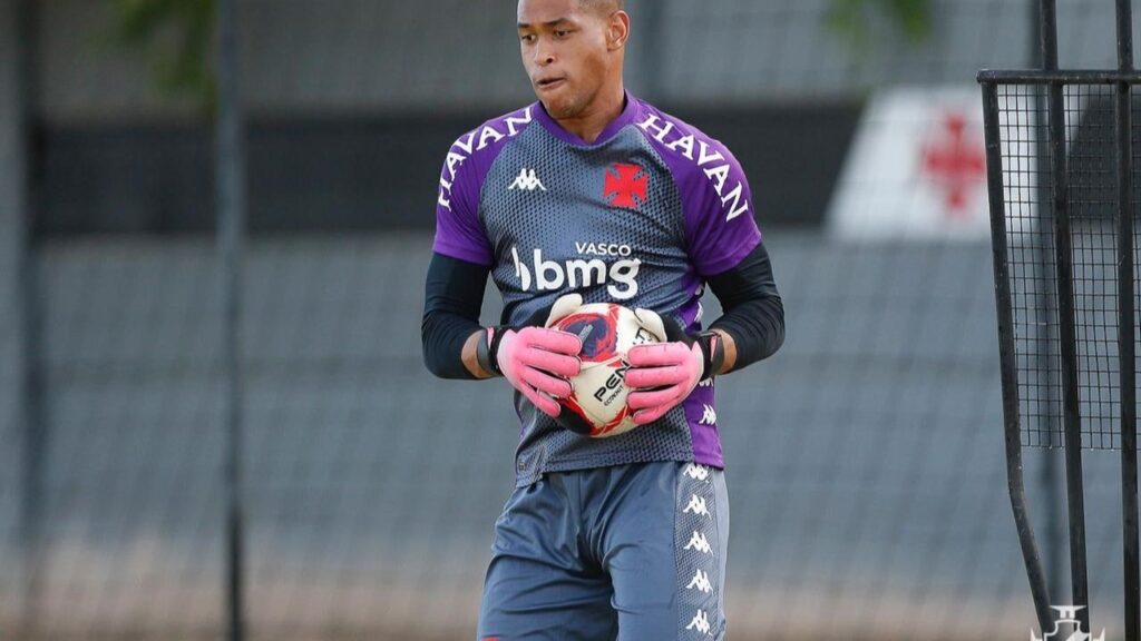 Lucão, Vasco da Gama (Red Bull Bragantino)