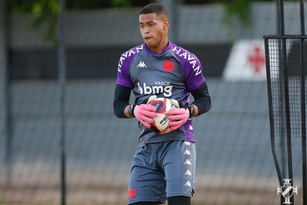 Lucão, Vasco da Gama (Red Bull Bragantino)