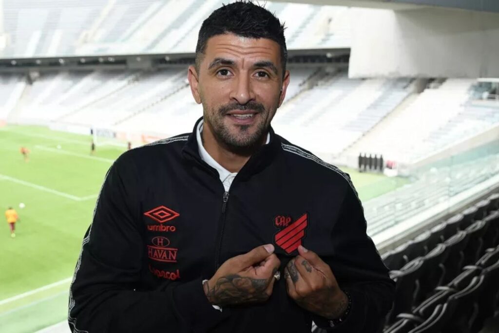 Lucho González novo técnico do Ceará