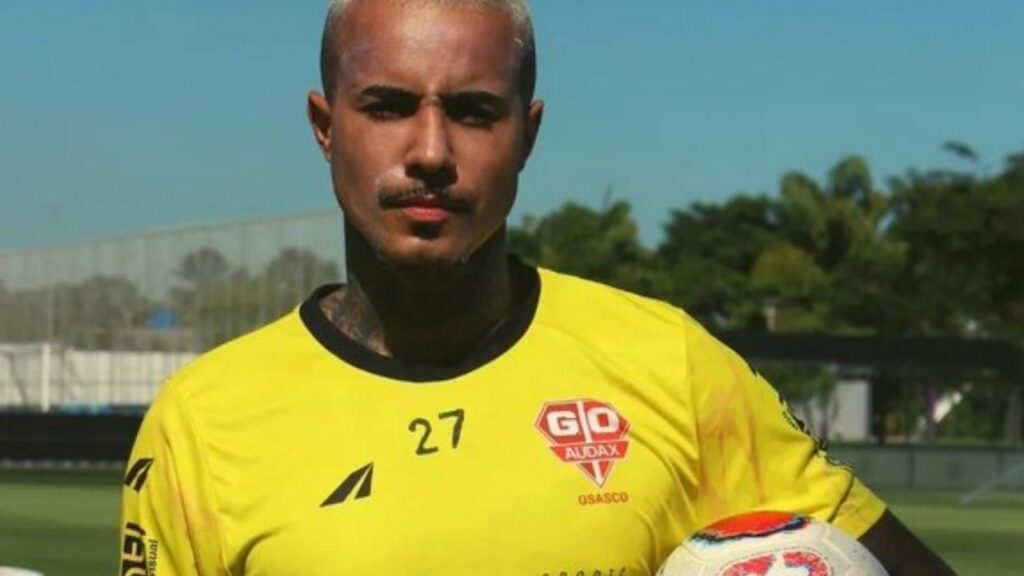 MC Livinho, Grêmio Osasco Audax