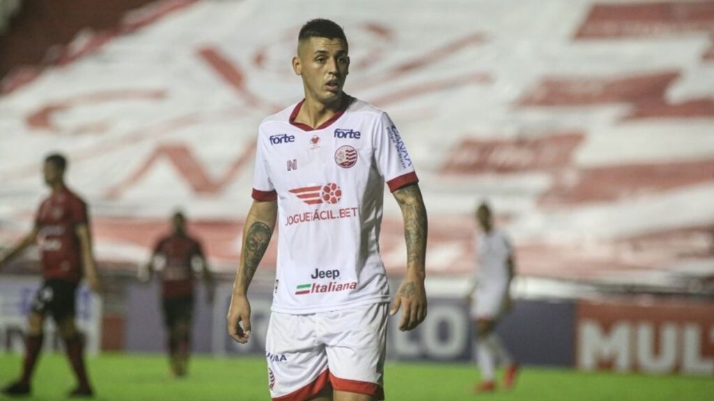 Marciel, Náutico (Clube do Remo)