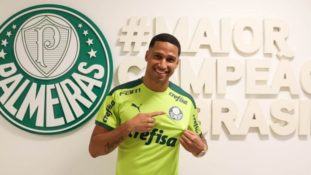 Murilo Cerqueira, Palmeiras
