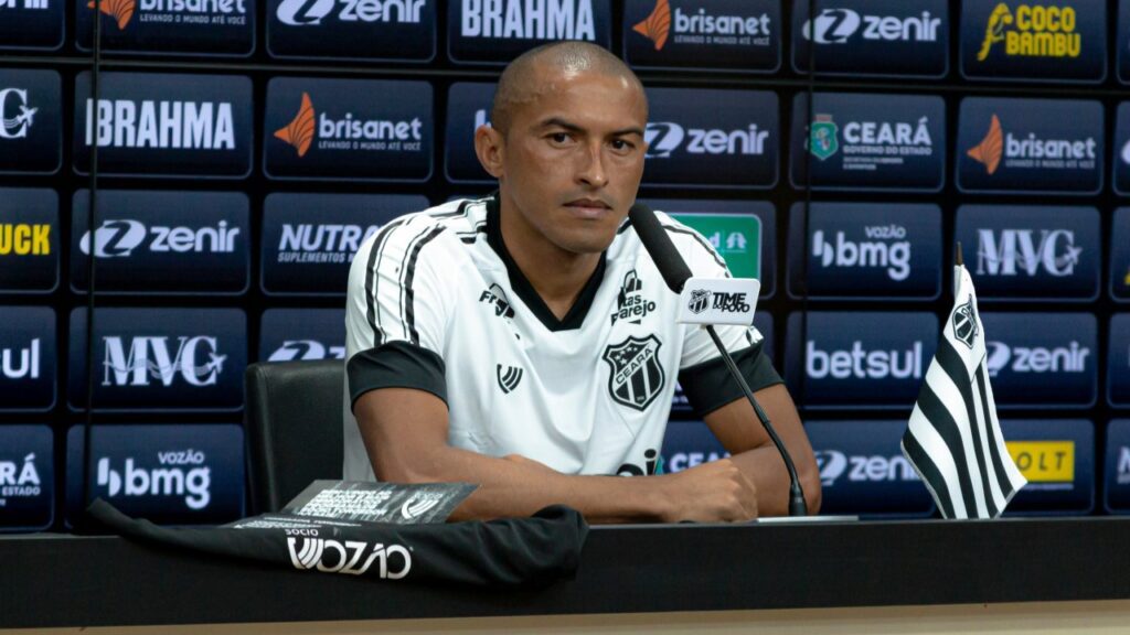 Nino Paraíba, do Ceará