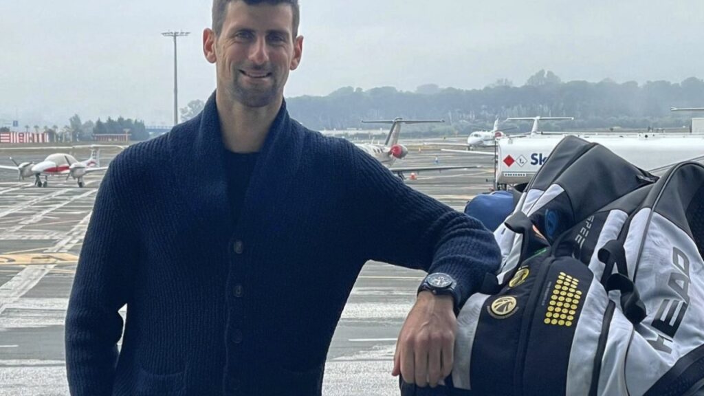 Novak Djokovic