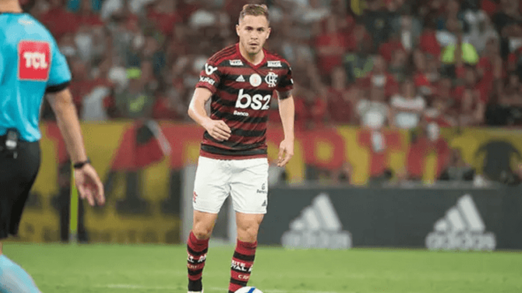 Piris da Motta, Flamengo (Cerro Porteño)