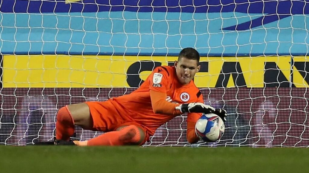 Rafael Cabral, Reading (Cruzeiro)