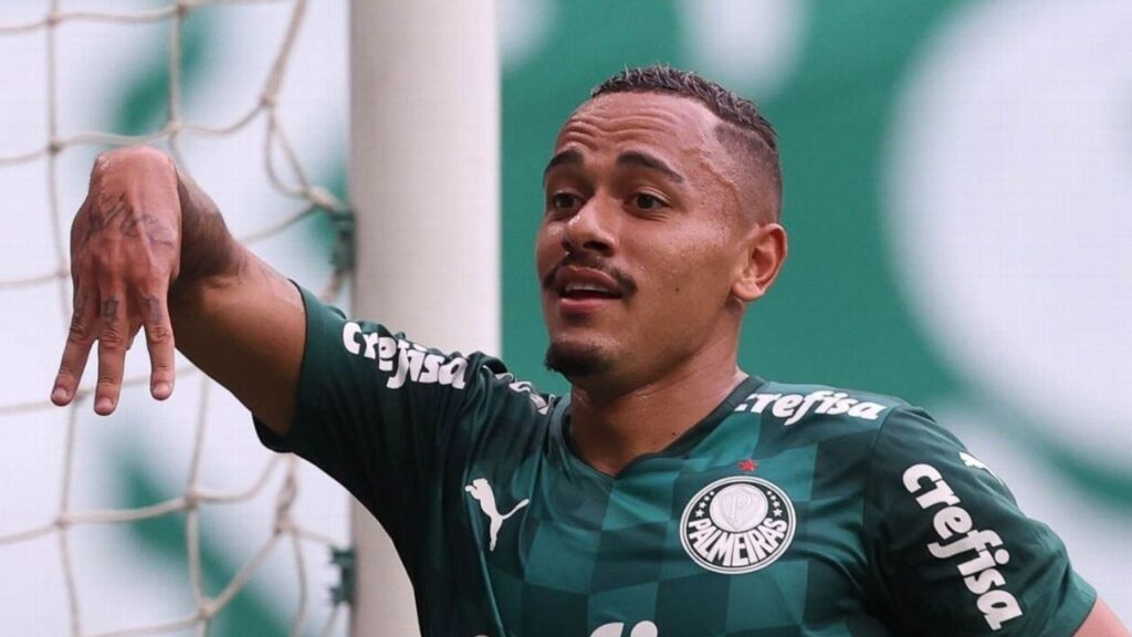 Rafael Elias (Papagaio), Palmeiras (Ituano)