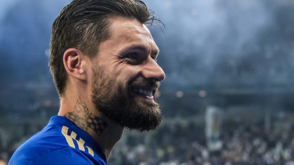 Rafael Sóbis, ex-Cruzeiro e Internacional