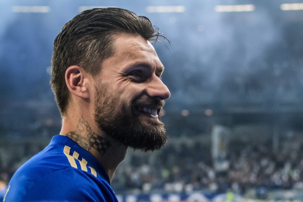 Rafael Sóbis, ex-Cruzeiro e Internacional