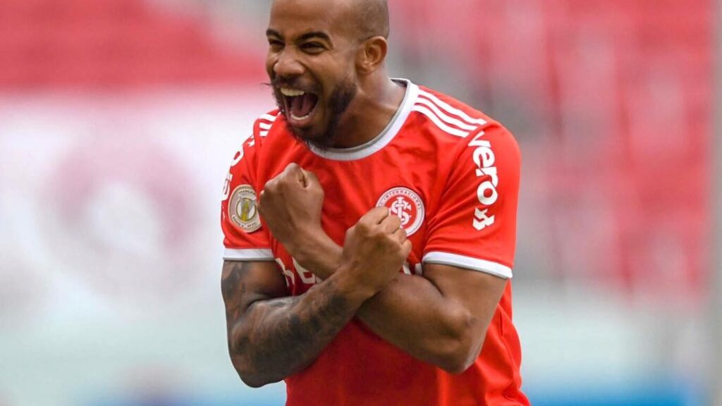 Patrick saiu do Internacional rumo ao São Paulo