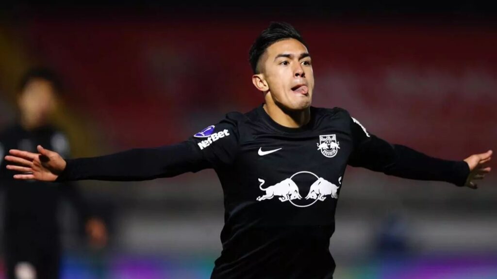 Tomás Cuello, Red Bull Bragantino (Athletico-PR)