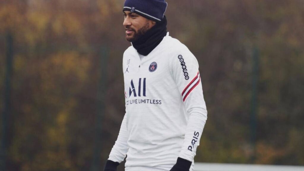 Neymar, PSG