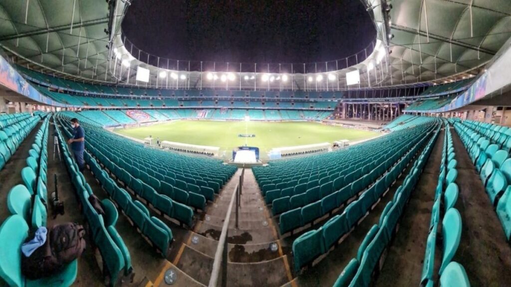 Arena Fonte Nova, Bahia