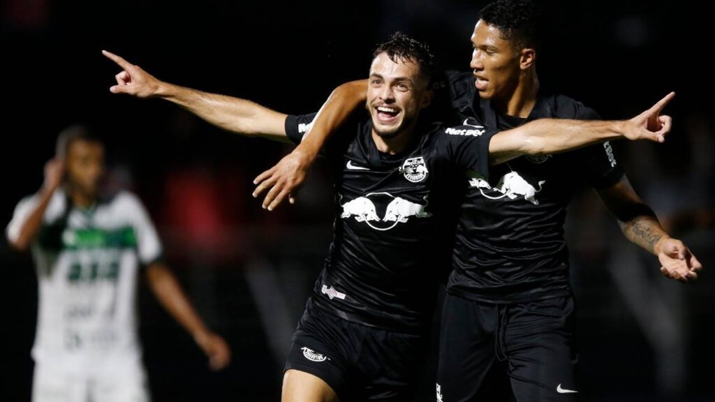 Meia Hyoran, ex-Red Bull Bragantino