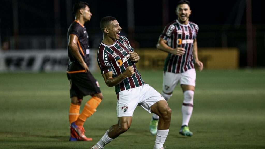 André, do Fluminense