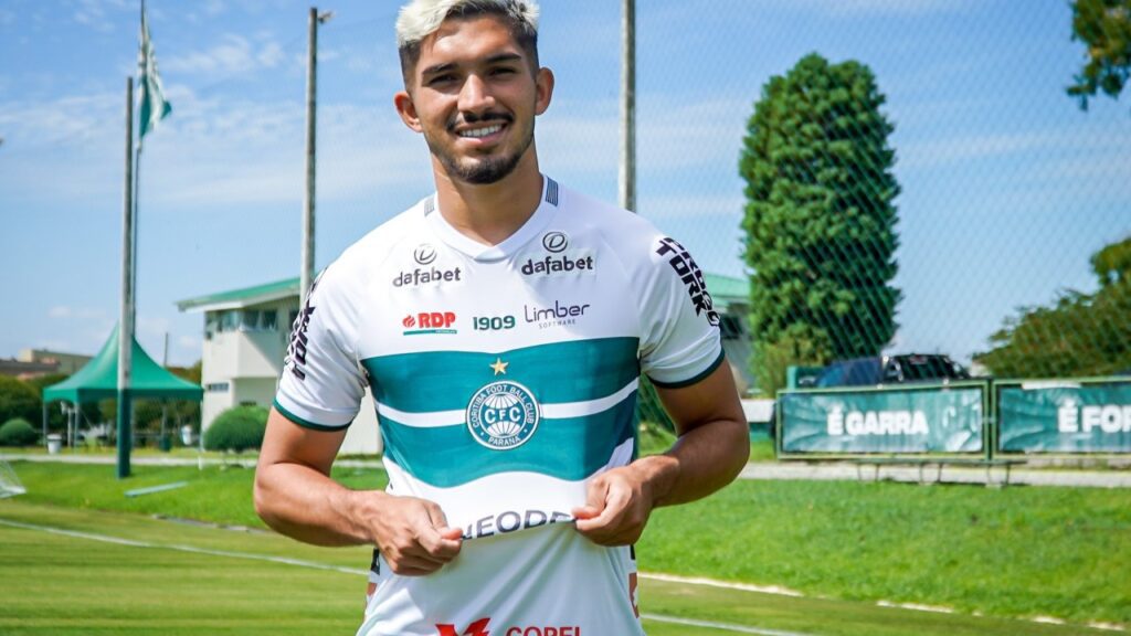 Andrey, do Coritiba