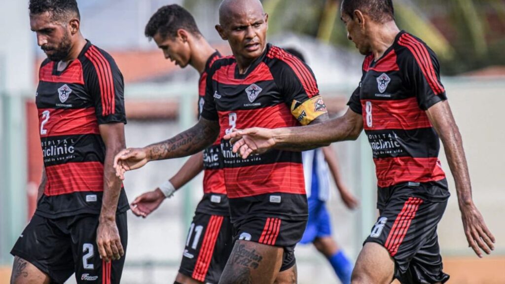 Ari, Atlético-CE (Estaduais)