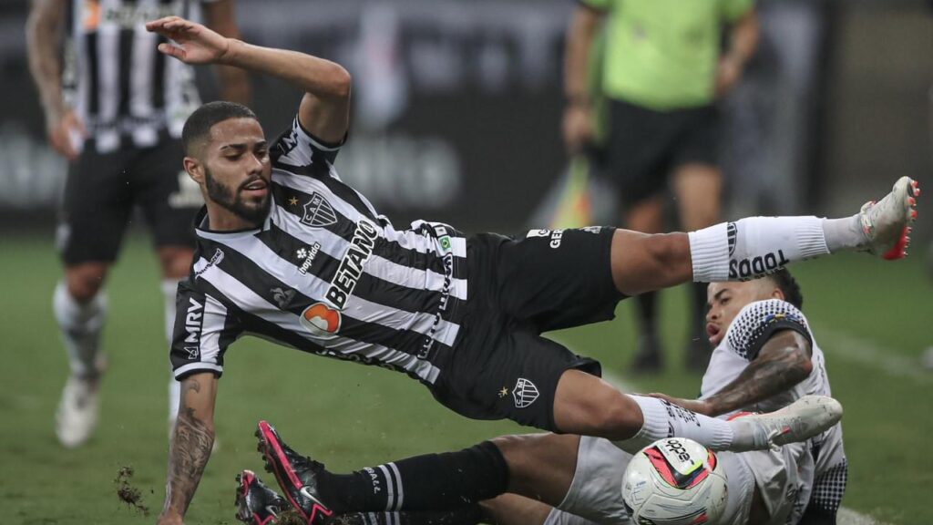 Atlético-MG x Athletic