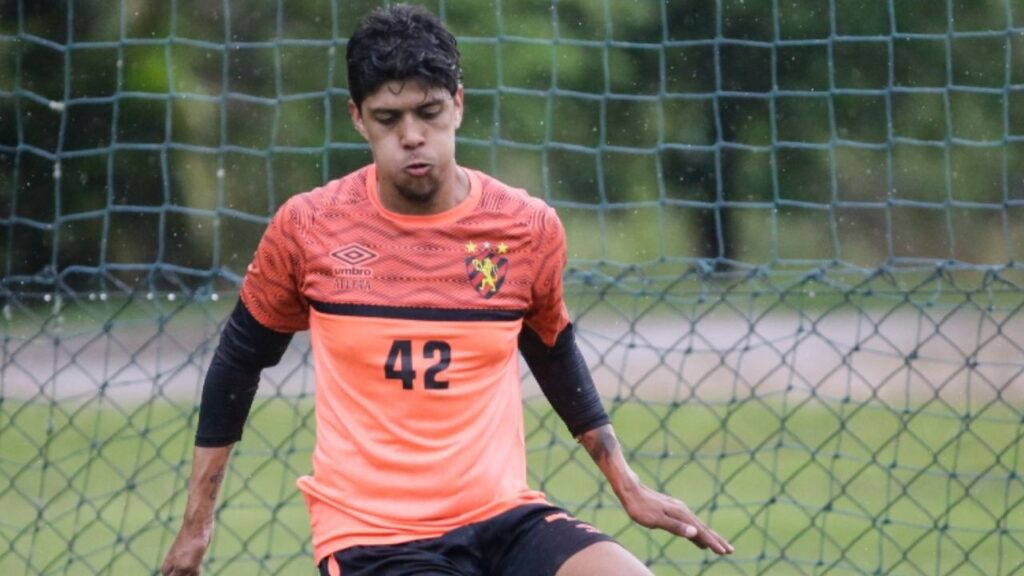 Betinho, Sport (Chapecoense)