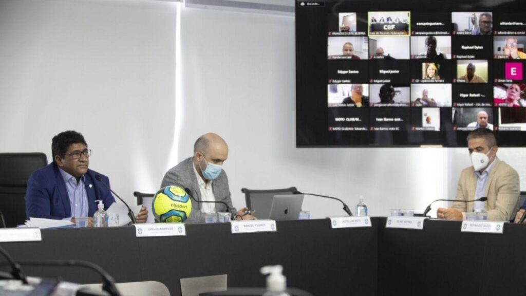 Conselho técnico da Série D '