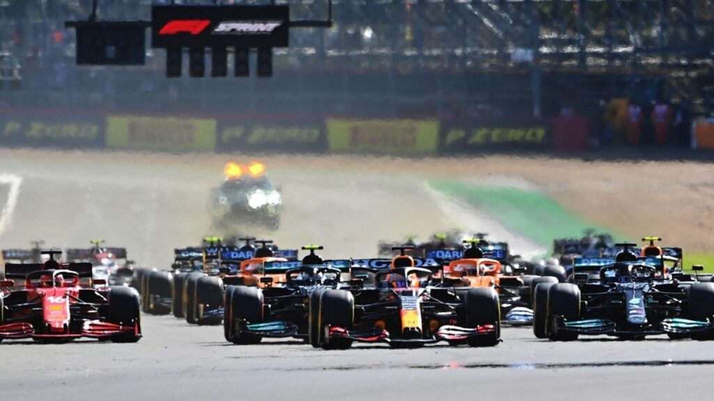 Corridas Sprint da Fórmula 1