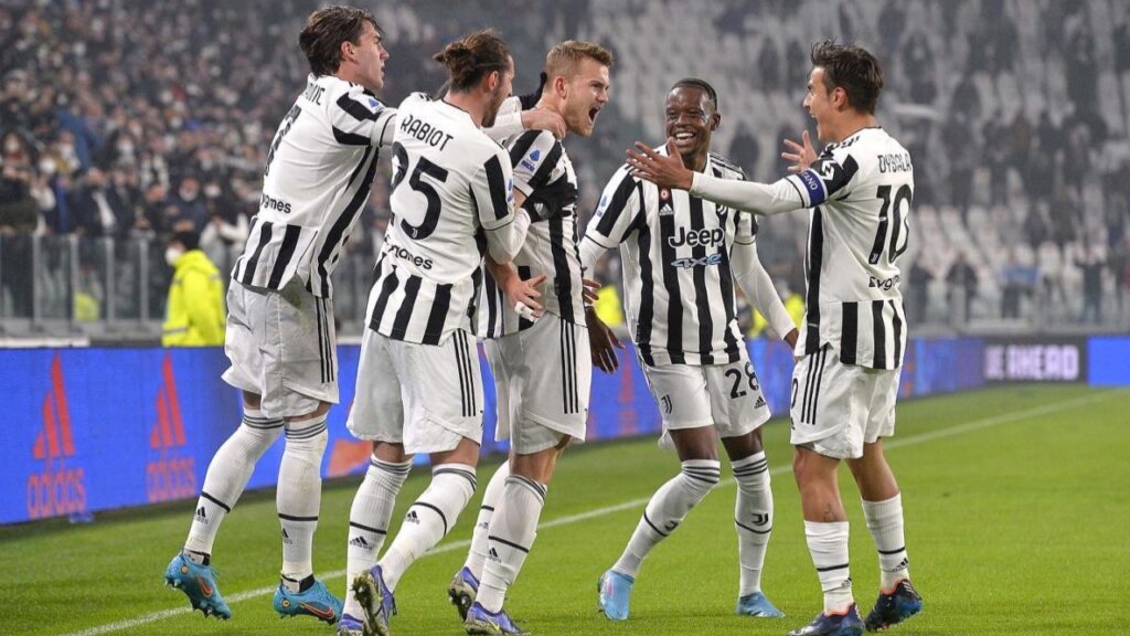 De Ligt, da Juventus