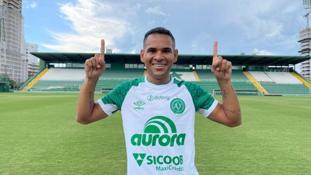Éderson_Chapecoense